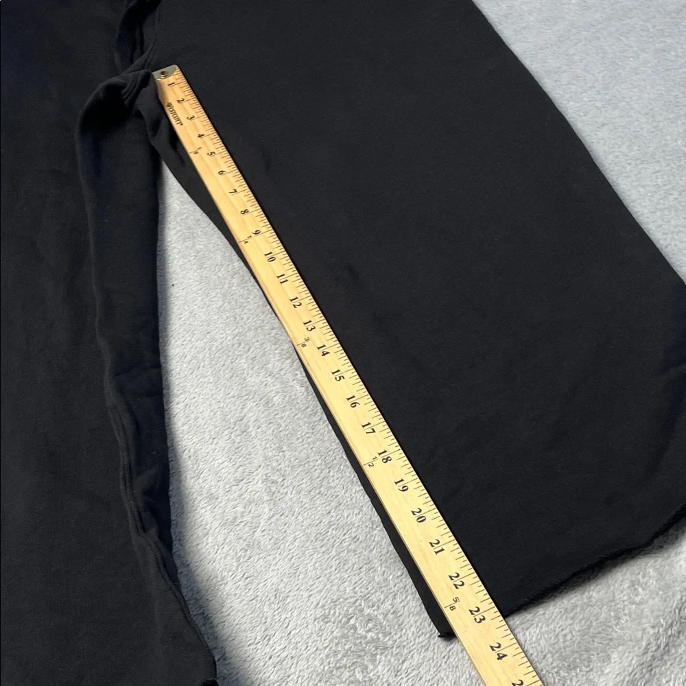 NEW Frank & Eileen M 100% Cotton Triple‎ Fleece Catherine Favorite Wide-Leg Pant